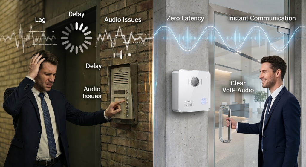 SIP vs Analog Intercom