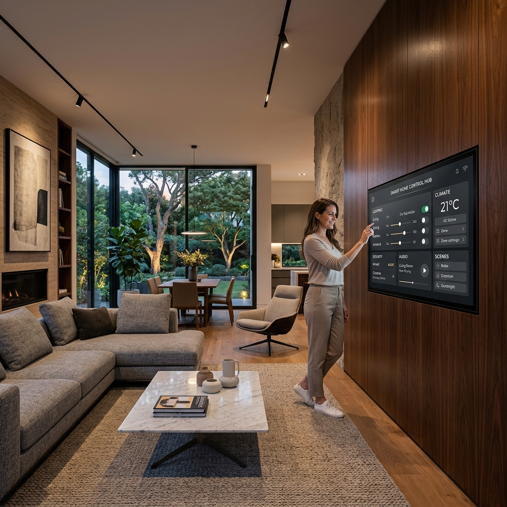Smart building