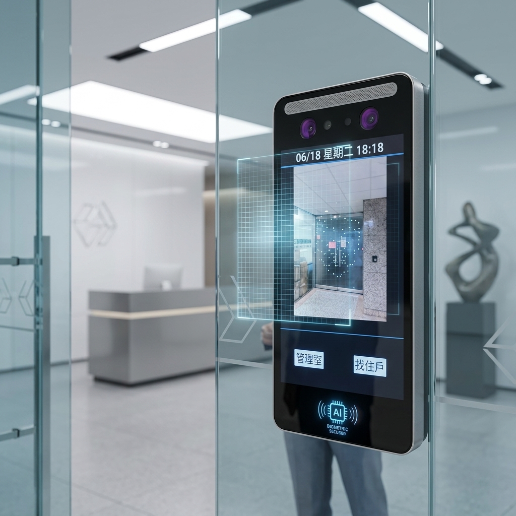 AI facial recognition