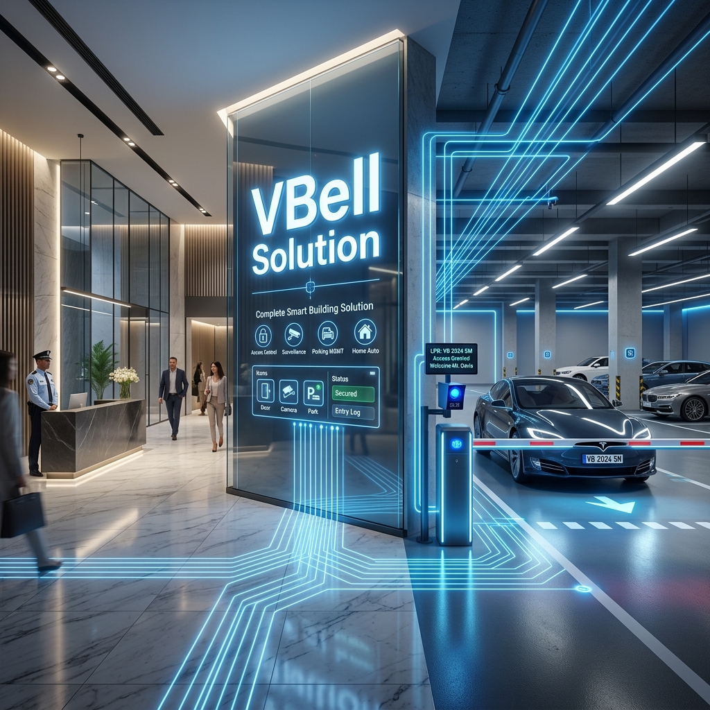 VBell turnkey solutions