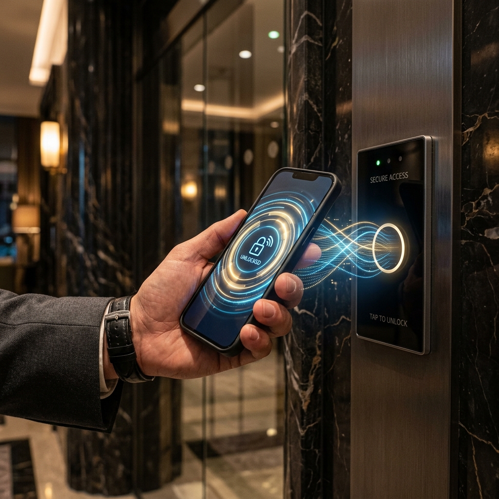 Mobile access control