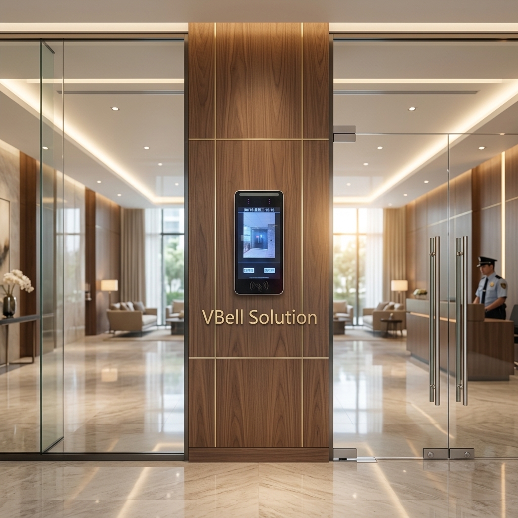 Choosing an Access Control System for Residential Buildings