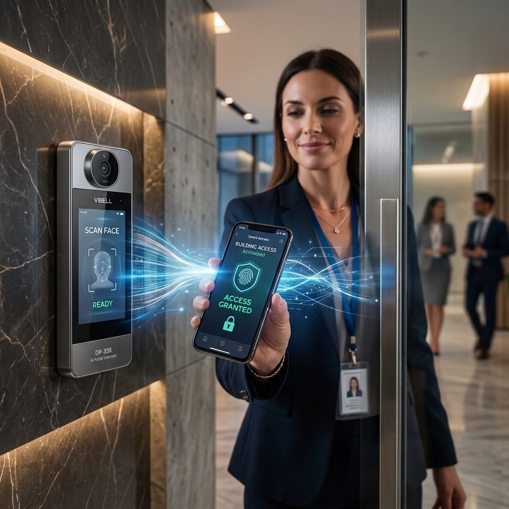 Mobile access control